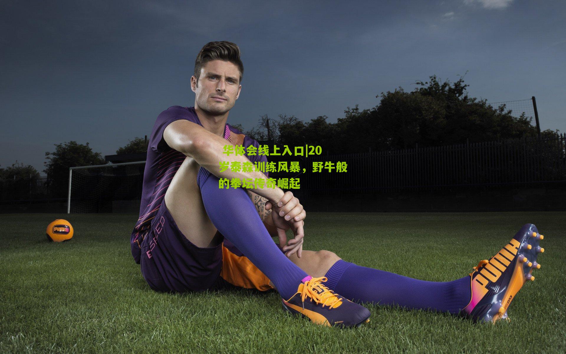 20岁泰森训练风暴，野牛般的拳坛传奇崛起