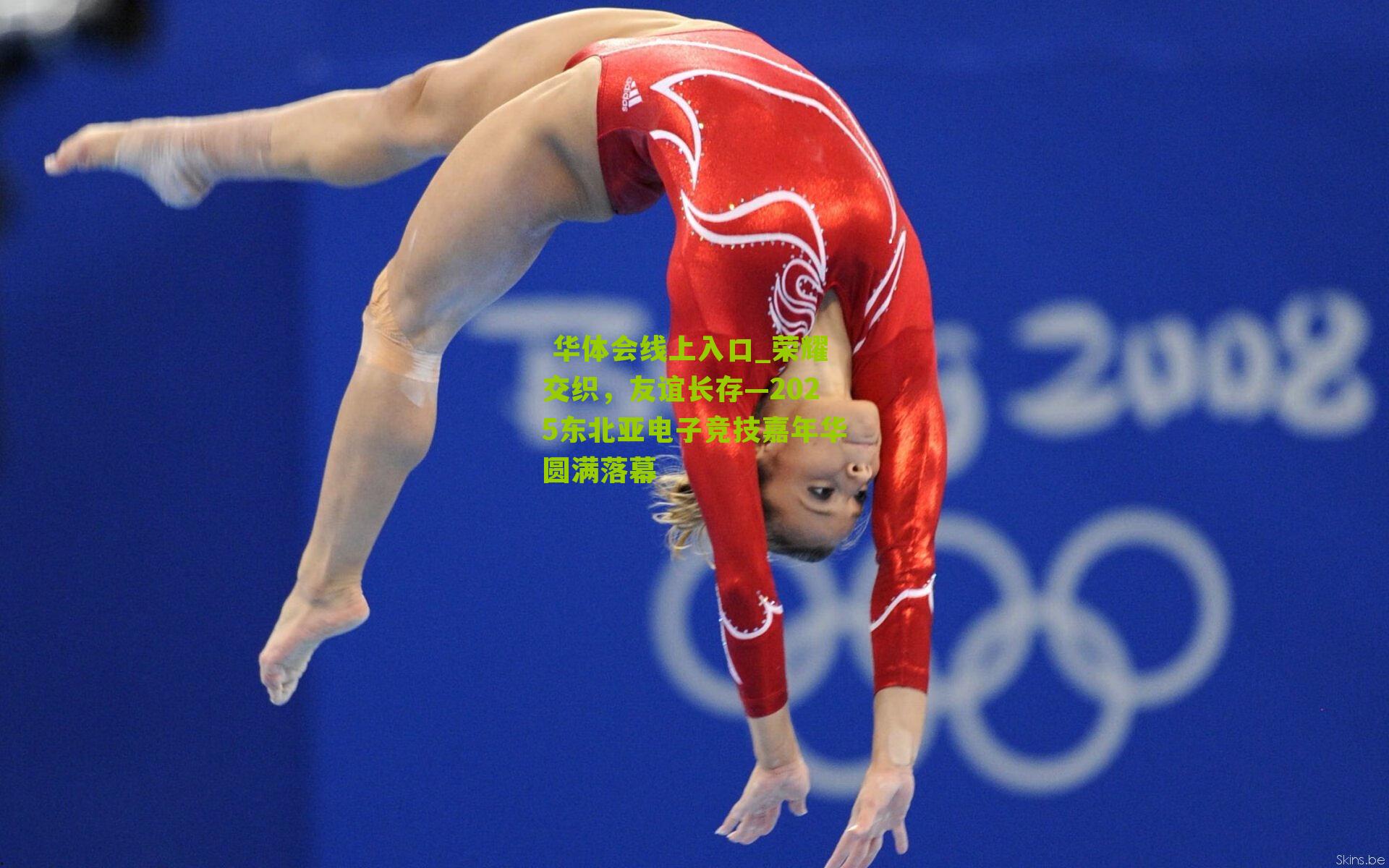  华体会线上入口_荣耀交织，友谊长存—2025东北亚电子竞技嘉年华圆满落幕